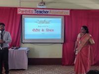 PARENTS-TEACHER ASSOCIATION